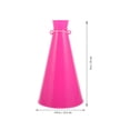 thumbnail image 2 of Cheer Mégaphone Portable en Plastique pour Fête Sportive, 2 of 5