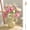 Yellow, variant on 1 Pieces 3D Dragon Fly Garden Stakes Dragonflies Garden Ornaments Patio Decoration Horseflies Away Dragonfly Stakes with Sticks, Red