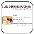 thumbnail image 3 of Gold Series from Pantene Curl Defining Pudding Cream, 7.6 fl oz, 3 of 10