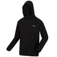 thumbnail image 4 of Regatta - Sudadera Montes para Hombre (Negro), 4 of 4