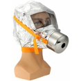 thumbnail image 1 of Máscara contra incendios, Máscara de escape de emergencia, Escape de humo, Máscara facial completa, Emergencia doméstica tdtCHpq7mfgm, 1 of 5