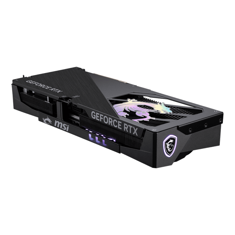 MSI GeForce RTX 5070 Ti 16G GAMING TRIO OC Graphics Card MSI GeForce RTX 5070 Ti 16G GAMING TRIO OC Graphics Card