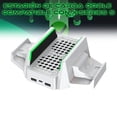 thumbnail image 2 of Base Estación de Carga multifuncional Store Line Doble y 2 baterías recargables Compatible con Xbox Series S, 2 of 6