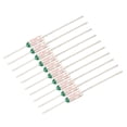 thumbnail image 5 of Fusible térmico de corte de temperatura de 227 Celsius Uxcell 250V 10A 10 Pcs, 5 of 5