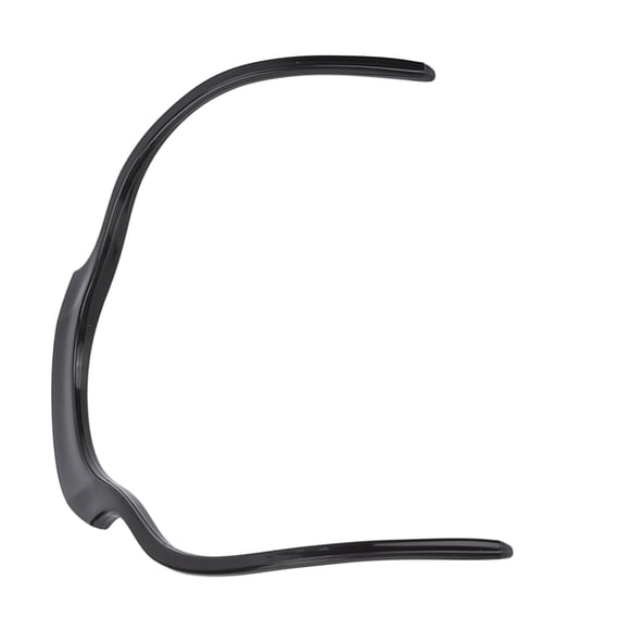Plantilla de Contono de Barba, Plantilla de Barba Shaper Bigote de Bigote de Bigote tamaño Fuerte para Uso Domémico