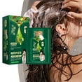 thumbnail image 4 of Syampu Buih Mewarna Rambut Tumbuhan, 10 Pcs / pek, Syampu Pewarna Rambut Hitam, Kelabu Buih Tumbuhan Alamiah,, 4 of 8