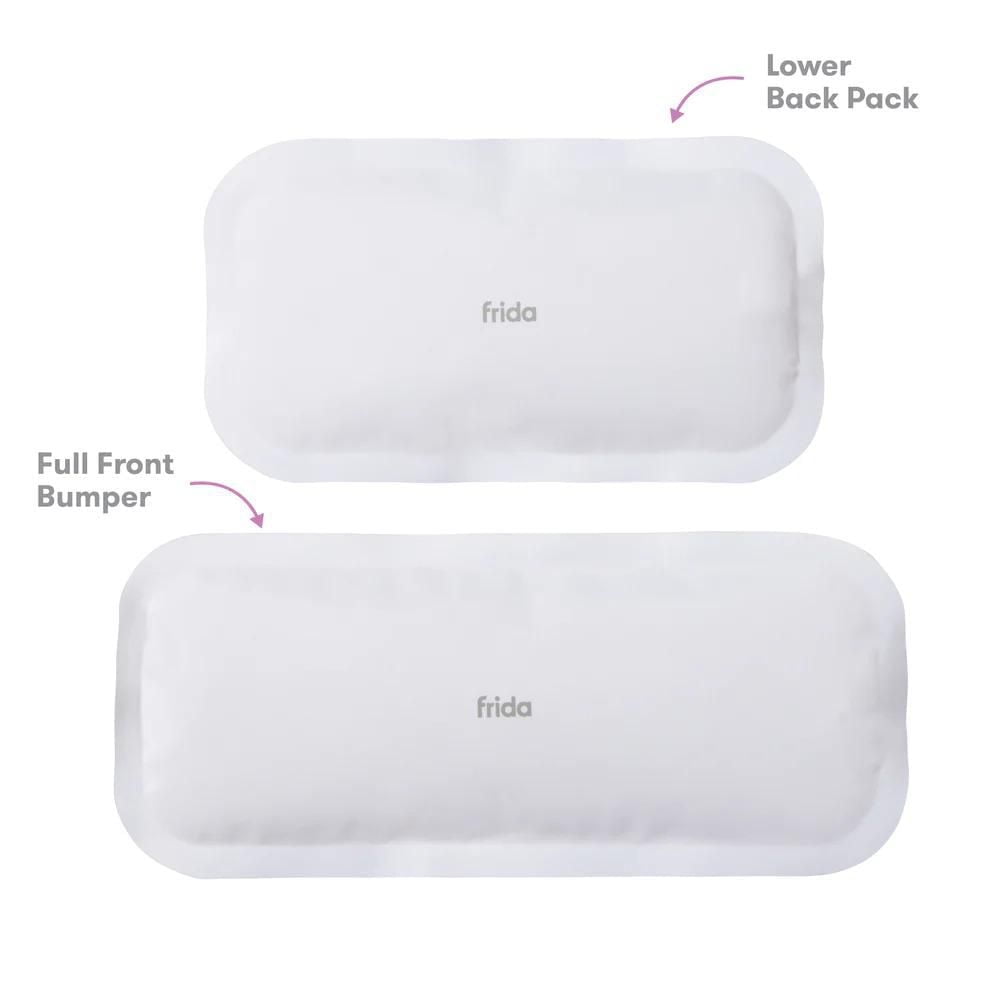 Frida Mom - C-Section Recovery Band Postpartum Abdominal Binder with Soft Knit Layer, One Size Post-Op Incision Protector Targeted Hot + Cold Therapy, One Size