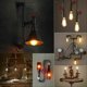 thumbnail image 4 of 1/2 Inch Stop Valve Light Switch with Wire for Vintage Steampunk Pipe Table Lamp Loft Style Iron Valve, 4 of 5