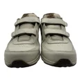 thumbnail image 3 of New Balance 411 Shoes Mens 12 D Beige Tan Walking Sneakers MW411HBB Hook Loop, 3 of 6