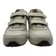 thumbnail image 3 of New Balance 411 Shoes Mens 12 D Beige Tan Walking Sneakers MW411HBB Hook Loop, 3 of 5