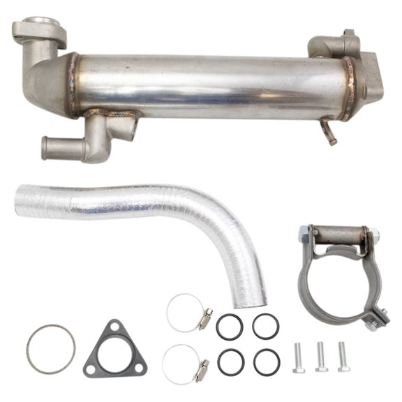 TRQ Engine Cooler Kit Set Fits International Heavy Duty HD Truck