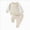Z7-Beige, variant on Toddler Baby Girl Boy Fall Winter Outfit Contrast Color Long Sleeve Sweatshirts Stretch Jogger Pants Newborn Clothes Set Back-To-School Set 1T 2T 3T 4T 5T 6T Set 18-24 Months