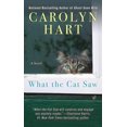 thumbnail image 1 of What the Cat Saw, Carolyn Hart Paperback, 1 of 4