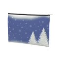 thumbnail image 2 of Haiem Christmas Fir Tree Music Lover Merch Makeup Bag, Cosmetic Bag,Singer Fans Cosmetic Bag, Portable Stationary Storage Organizer, Travel Makeup Bag, 2 of 8