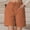 Brown, variant on HAIJIE Plus Size Swim Shorts Summer Beach Lightweight Short Pants Sport Shorts Women for Women Girls Upf 50 Swimsuit Bottoms with Liner