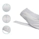 thumbnail image 2 of Monstrate Placa de tela con sello para ventana Airlock, blanco, 3m/4m, Universal, para el hogar, Flexible, impermeable, suave, para aire Tratamientos de ventanas 3m, 2 of 6