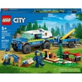 thumbnail image 2 of Set LEGO City Entrenamiento Móvil para Perros Policía 60369, 2 of 4