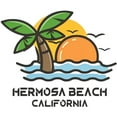 thumbnail image 3 of CafePress - California Hermosa Beach Mugs - 11 oz Ceramic Mug - Novelty Coffee Tea Cup, 3 of 6
