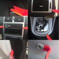 thumbnail image 3 of Automotive Body Tools Body Tools Trim Removal Tools Car Tool Kit Car Repair Tool Kit Red, 3 of 4