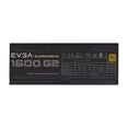 thumbnail image 3 of EVGA SuperNOVA G2 1600W Power Supply, 3 of 5