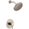thumbnail image 3 of Moen UT3292BN Align M-CORE 3-Series 1-Handle Shower Trim Kit, Valve Required, Brushed Nickel, 3 of 4