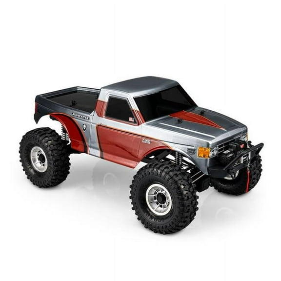 JConcepts Inc. JCI Tucked 1989 Ford F-250 12.3 wheelbase JCO0439 Car/Truck  Bodies wings & Decals