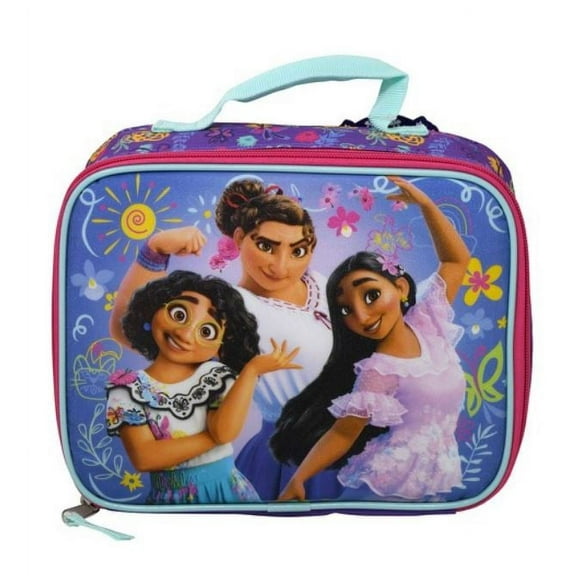 Encanto Rectangle Lunch bag