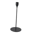 thumbnail image 4 of Juego de 1 candelabro nórdico sencillo de hierro para decoración de mesa METRO, 4 of 7