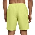 thumbnail image 5 of Ramiter Mens Swimsuit Mens Swim Trunks with Compression Liner Stretch Beach Shorts Quick Dry with Pockets Board Shorts(Green,M), 5 of 9