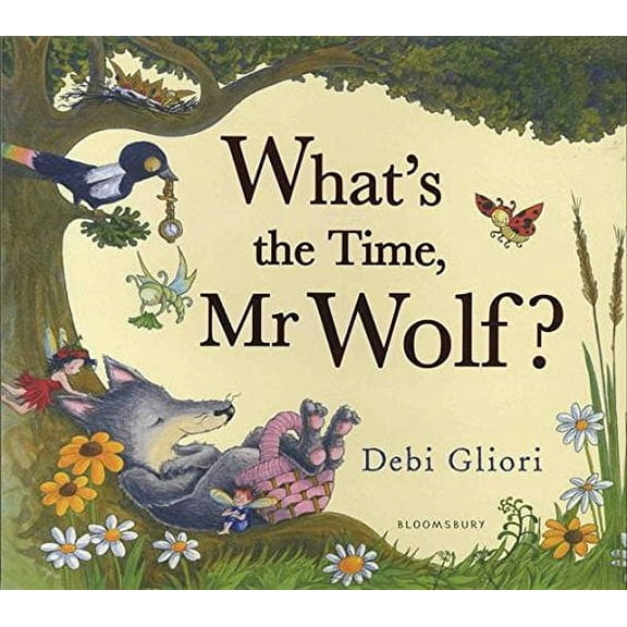 What'S The Time, Mr Wolf?