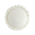 thumbnail image 1 of Cojín redondo decorativo para silla, cómodo, suave y multifuncional. Ideal para sofá, comedor, jardín u oficina., 1 of 8