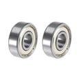 thumbnail image 5 of 608ZZ Deep Groove Ball Bearings 8mmx22mmx7mm Double Shielded Chrome Steel P6 2pcs, 5 of 5