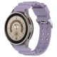 thumbnail image 2 of Correa de reloj de silicona engrosada para Galaxy Watch 6 (púrpura), 2 of 6