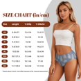 thumbnail image 2 of Womens Underwear - No Show Seamless Underwear for Women, Cute fat cat Soft Stretch Women's Panties, Hipster Ladies Panties Breathable Bikini Underwear Briefs, 2 of 5