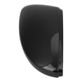 thumbnail image 2 of Reversing Mirror Housing Glossy Black Rear View Door Wing Mirror Cover 3C8857537 3C8857538 Fits For  / CC / EosLeft Side, 2 of 8