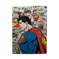 thumbnail image 2 of Head Case Designs Officially Licensed Superman DC Comics Logos And Comic Book Character Collage Vinyl Sticker Skin Decal Compatible with Sony PS5 Digital Edition Bundle, 2 of 8