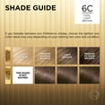 thumbnail image 6 of L'Oreal Paris Superior Preference Fade-Defying Permanent Hair Color, Cool Light Brown, 1 Kit, 6 of 9