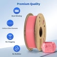 thumbnail image 2 of Filamento para impresora 3D ANYCUBIC PLA de 1,75 mm, color rosa fresa, 2 of 8