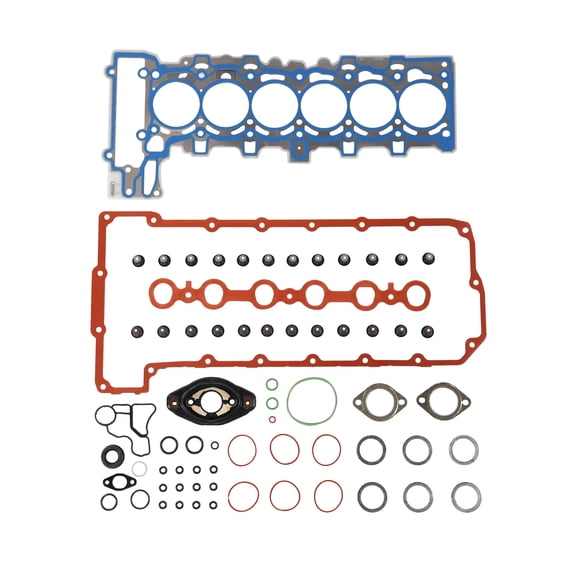 DNJ HGS860 MLS Cylinder Head Set Fits Cars & Trucks 06-08 BMW 325i 325xi 3.0L DOHC 24v