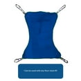 thumbnail image 2 of McKesson Patient Lift Sling, Full Body, Solid Polyester - XL, 62 in x 45 in, 1 Ct, 2 of 4