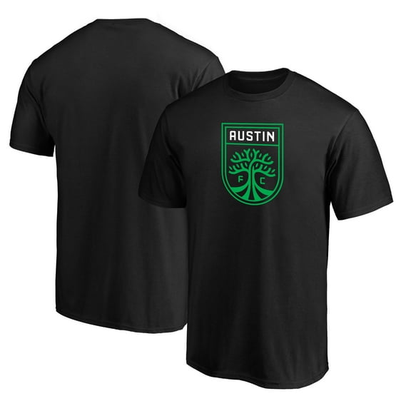 Men's Black Austin FC T-Shirt