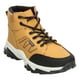thumbnail image 4 of Botas Niño Yuyin Café Camello Exterior Cómodo Segura negro 24 MX, 4 of 9