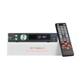 thumbnail image 2 of Receptor de TV GTMEDIA V8 TURBO Full HD 1080P Soporte DVB-S2 / S2X / T2 / Cable / J.83B Set-top CACAGOO Reproductor de video, 2 of 7