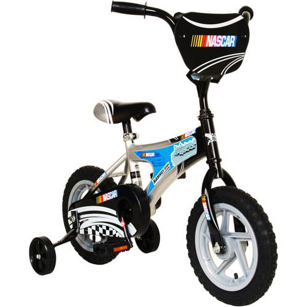 NASCAR  Hammer Down 12-inch Bicycle - image 2 of 2