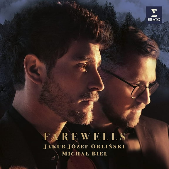 Jakub Jozef Orlinski - Farewells - Music & Performance - CD