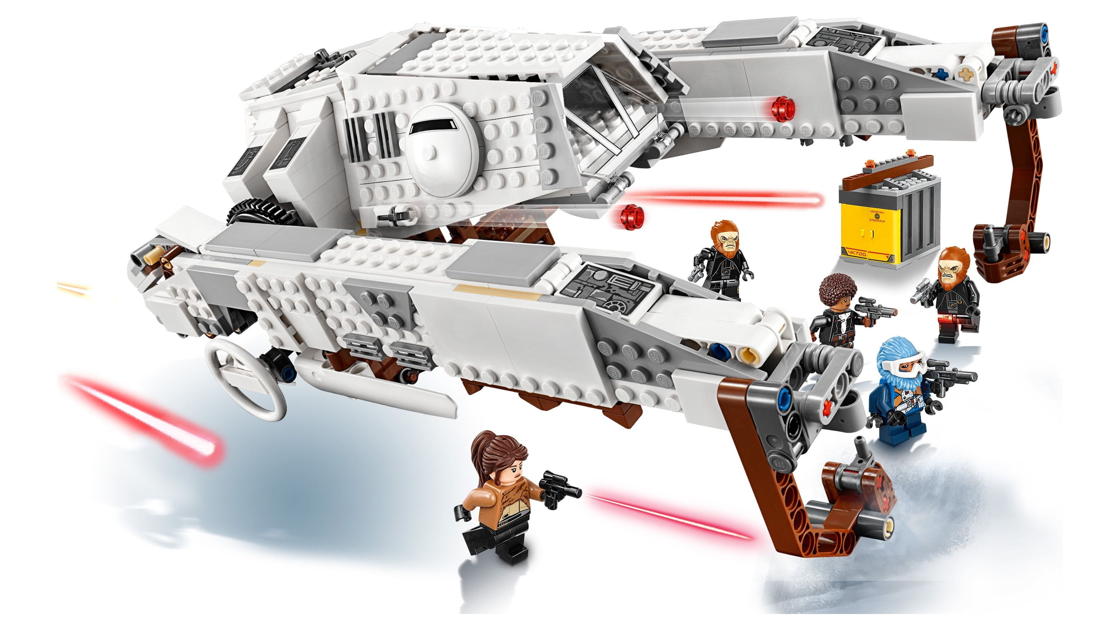 LEGO Star Wars TM Imperial AT Hauler 75219 Building Set