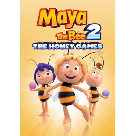 Maya the Bee 2: The Honey Games