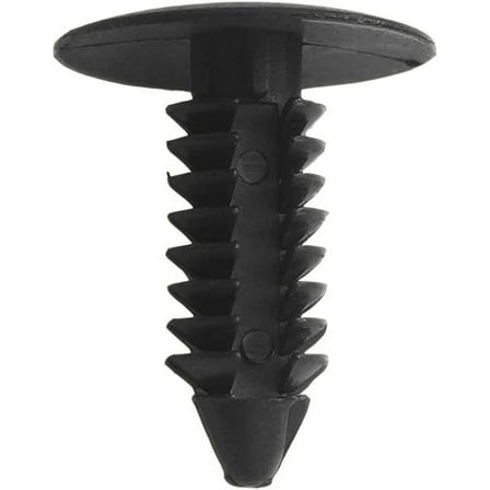 50 Pcs Auto Car Fender & Bumper Shield Fastener Clips for GM 1605396 1595864, Chrysler 6030441, Ford 388577S W705589-S300
