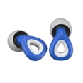 thumbnail image 2 of Tapones para Los Oídos Silicona Que Cancelan El Ruido Del Sueño Tapones para Los Oídos Un Par para La Escuela (Azul), 2 of 2