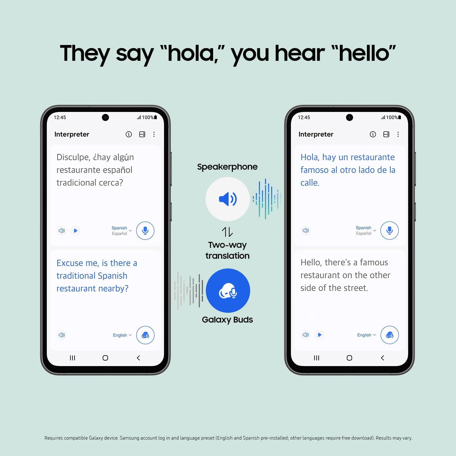 SAMSUNG Galaxy Buds Fan EditionFE SM-R400, Active Noise-Cancelling, Wireless Bluetooth v5.2 Earbuds, Android 8.0 and Up - Graphite International Version